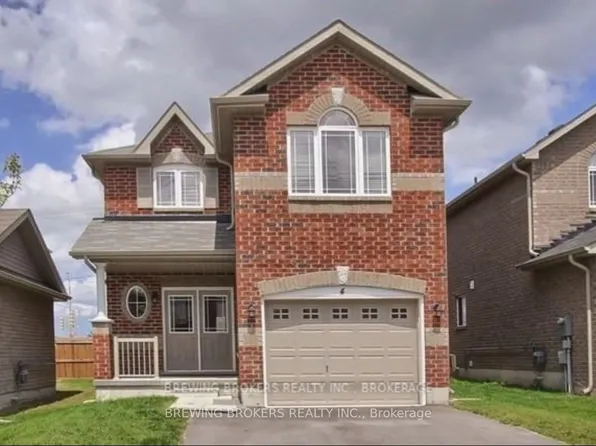 4 Gwendolyn St, Barrie, ON L4N 6Z3