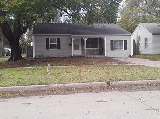 1137 S Bonn St, Wichita, KS 67213