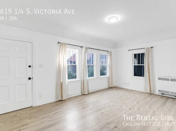 2619 1/4 S Victoria Ave, Los Angeles, CA 90016