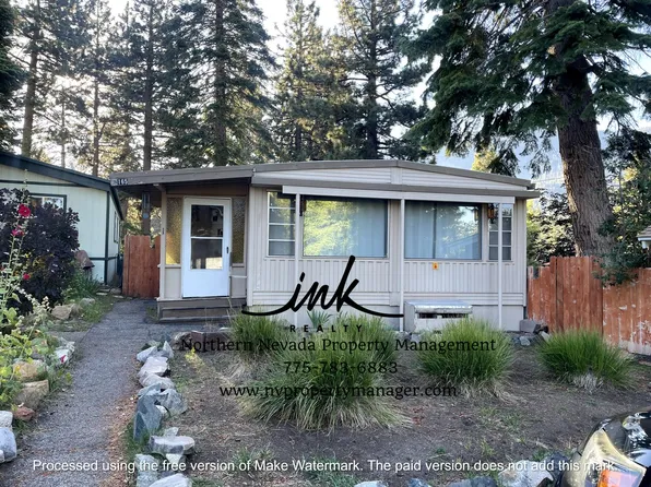 165 Ponderosa Dr, Zephyr Cove, NV 89448