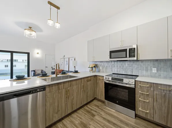 Webster Station Flats