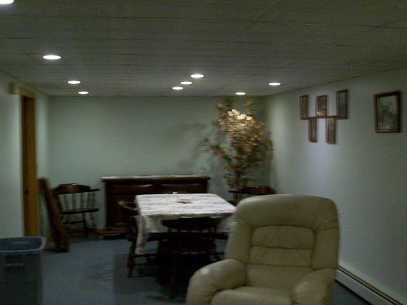 Finished Basement
