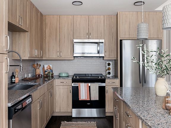 Custom 42" Cabinetry