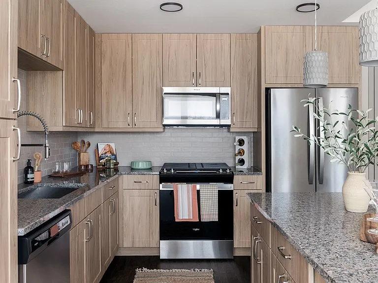 Custom 42" Cabinetry