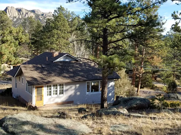 830 Big Horn Dr, Estes Park, CO 80517