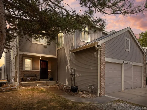 14822 E Penwood Place #D, Aurora, CO 80015