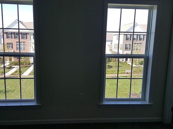 Open Space in-front of Home