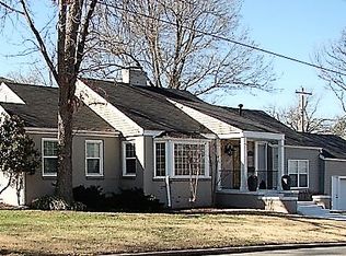 3302 S Troost Ave, Tulsa, OK 74105