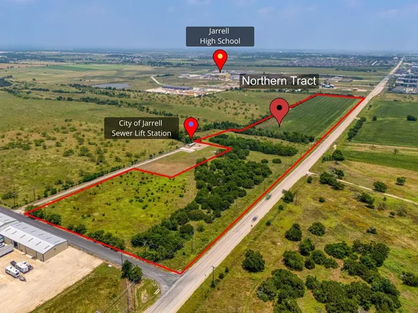(undisclosed Address), Jarrell, TX 76537