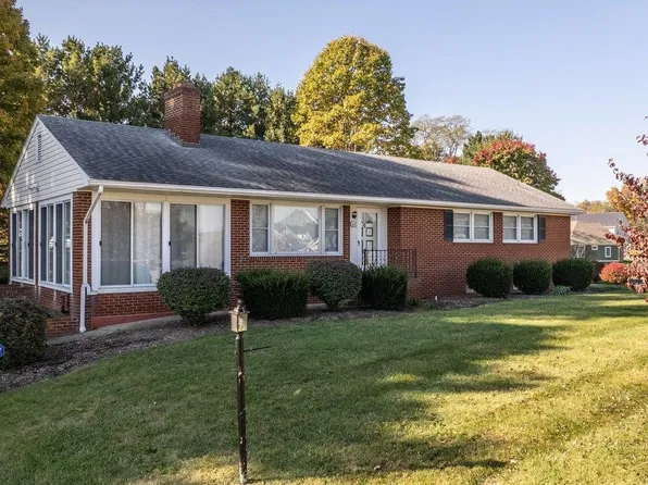 611 Woods Rd, Rockingham, VA 22801
