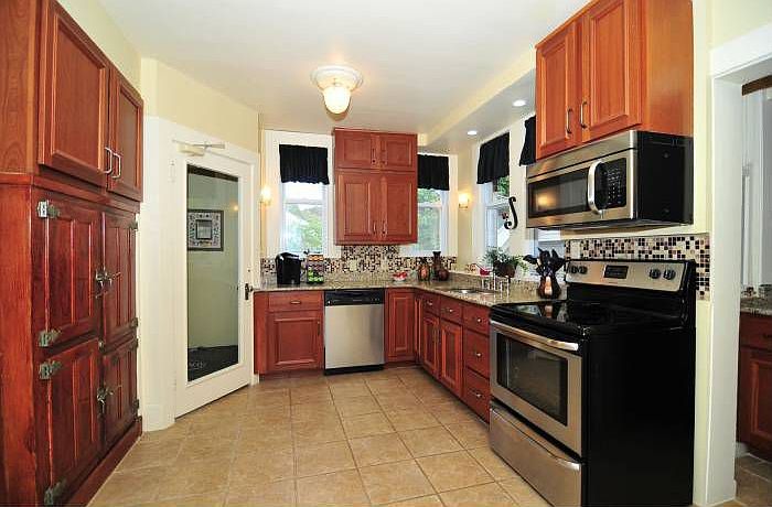 Romodeled Kitchen