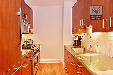 Rented by New York Residence