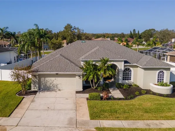 1247 Willow Bend Way, Lutz, FL 33549