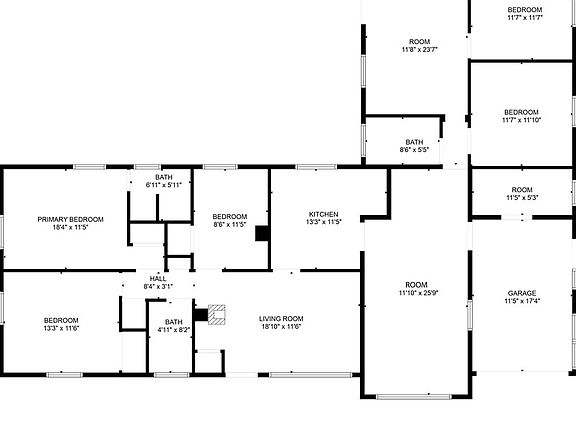 3rd image of 1076 S Lake Sequoyah Dr