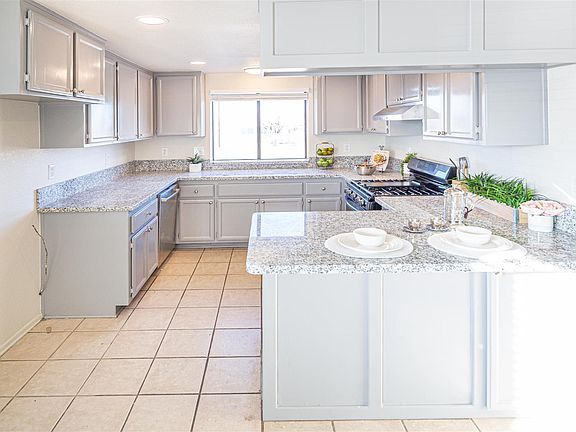 Refrigerator will be installed ASAP.