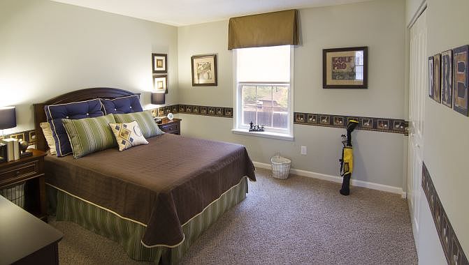 Secondary Bedroom