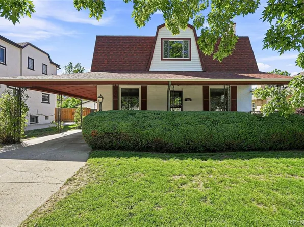 3861 N Raleigh Street, Denver, CO 80212