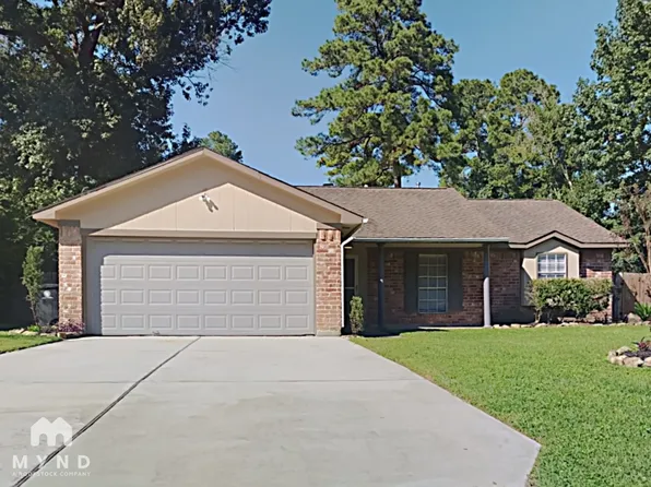 3219 Glen Spring Dr, Humble, TX 77339
