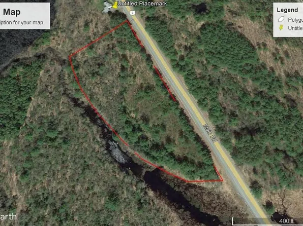 00 Rt 2 Road, Passadumkeag, ME 04475