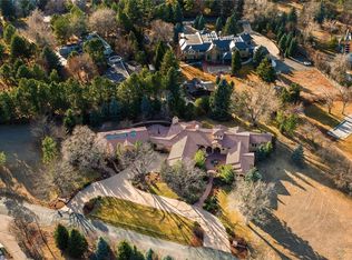 13 Vista Rd, Cherry Hills Village, CO 80113