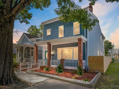 1216 Oakwood Ave, Richmond, VA, 23223