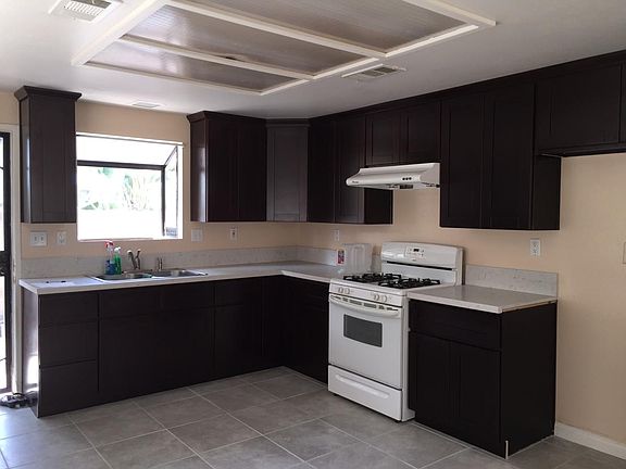 New cabinet, new countertop