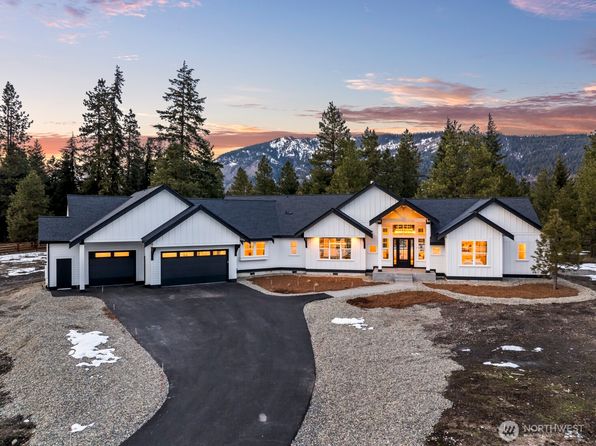 711 Old Cedars Road, Cle Elum, WA 98922
