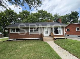 1603 Alberta Dr, Salem, VA 24153