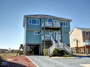116 N Permuda Wynd Dr, North Topsail Beach, NC 28460