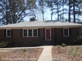 1012 Calhoun Dr, Anderson, SC 29621