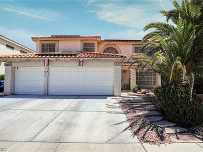 3720 Crescent Canyon St, Las Vegas, NV, 89129