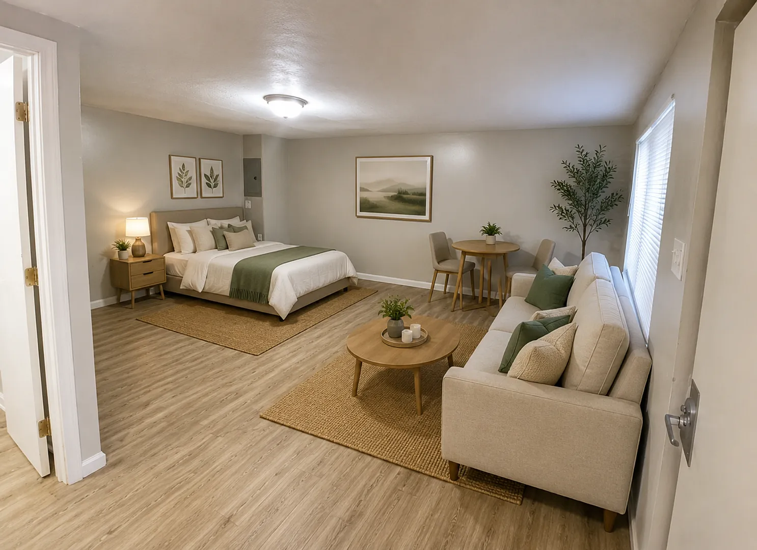 7697 S St Rd 67-Private Studio Retreat in the Cowan School District — Photo 1