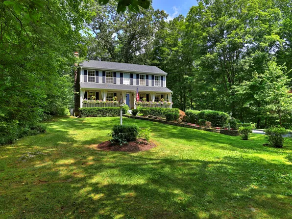 188 Jockey Hollow Road, Monroe, CT 06468