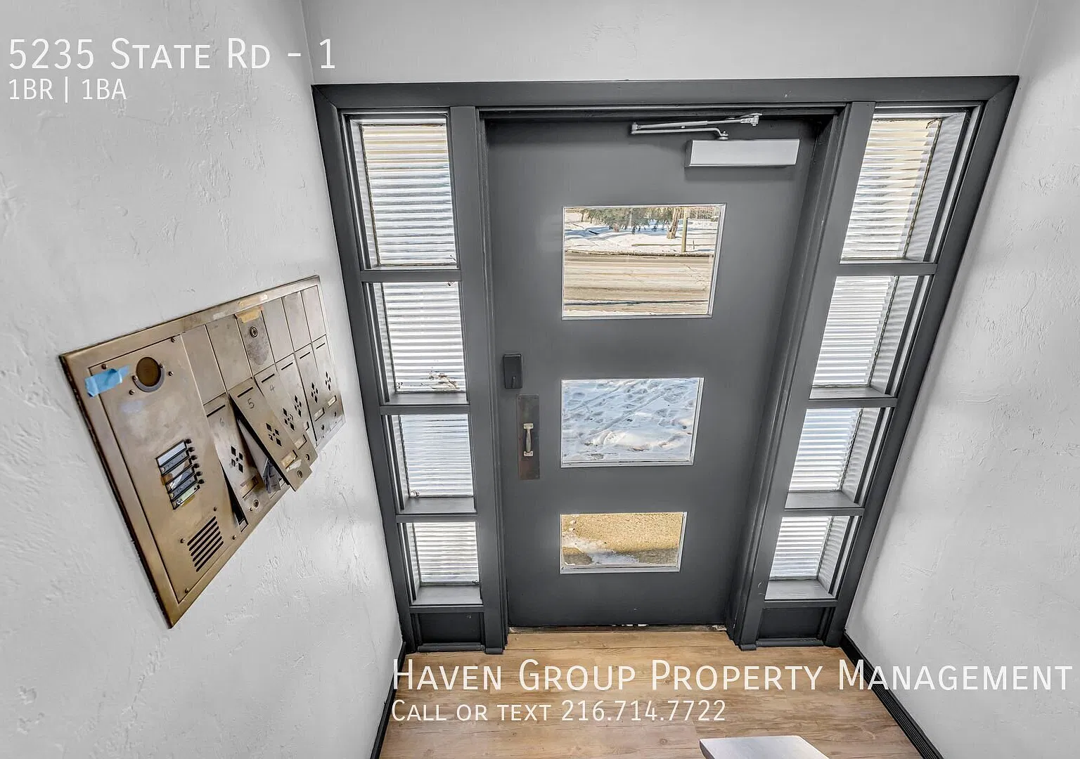 5235 State Rd | Unit 1, Parma, OH 44134- Spacious 1-bed 1-bath apartment! — Photo 3