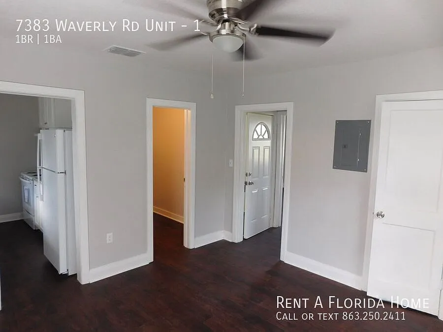 Charming 1-bedroom, 1-bath apartment! $25 Monthly Water Fee! — Photo 2