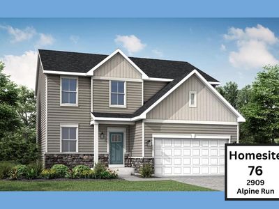 2909 Alpine Run #76, Stoughton, WI, 53589