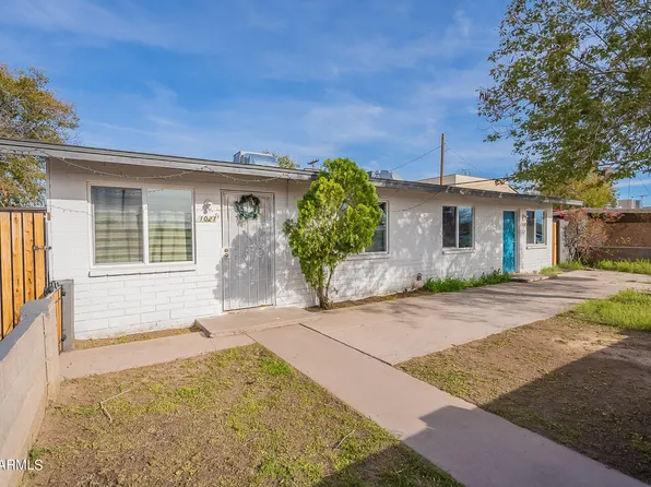 1019 N HAROLD Street, Tempe, AZ 85288