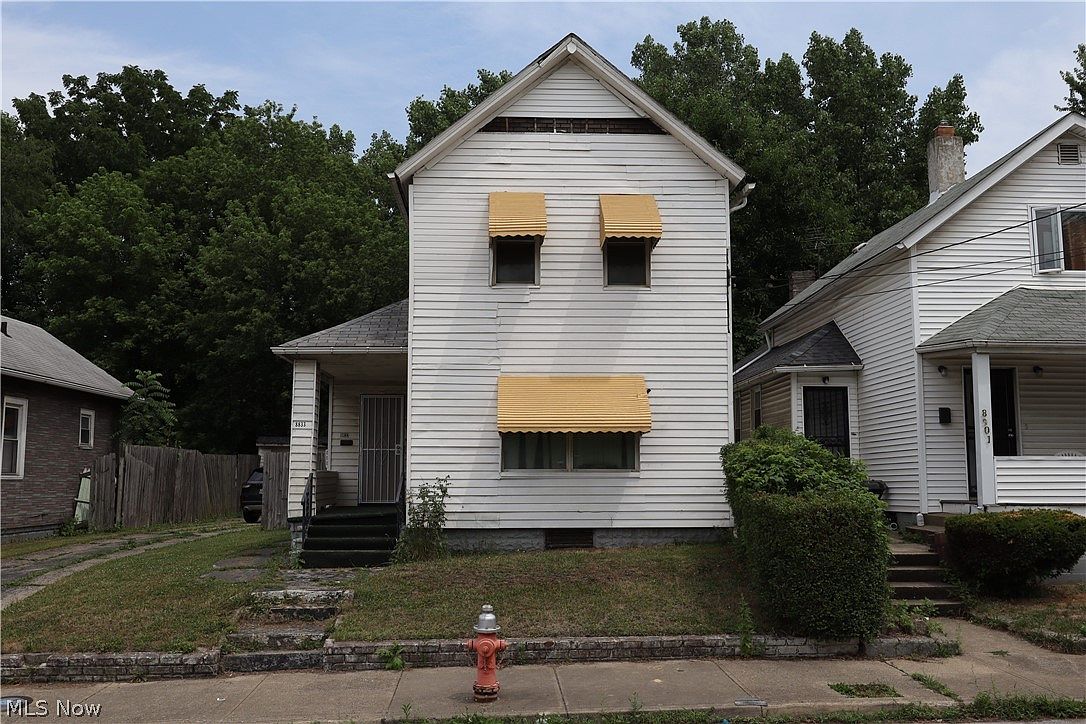 8833 Saint Catherine Ave, Cleveland, OH 44104 | Zillow