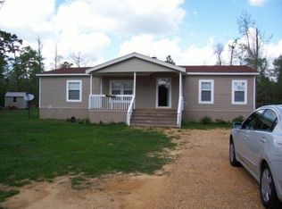 861 Harry Sones Rd, Carriere, MS 39426