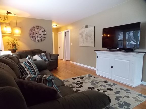 Fresh Paint and Decor