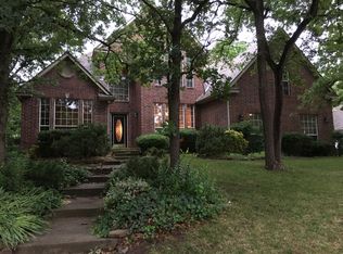 11 S Crosstimber Trl, Edmond, OK 73034