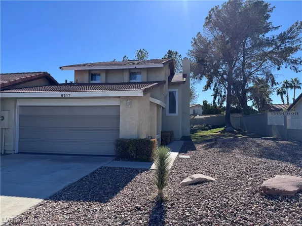 8817 Borla Dr, Las Vegas, NV 89117
