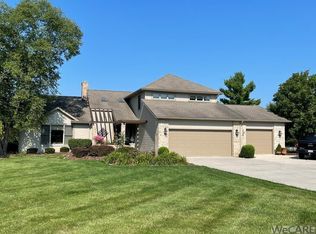 3760 Linfield Ln, Lima, OH 45806