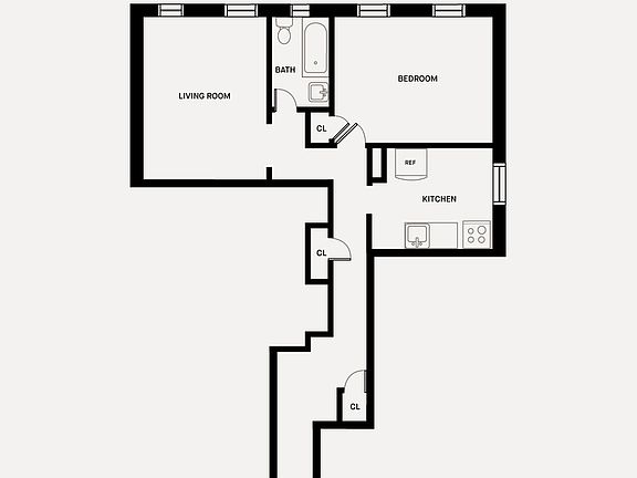 2nd image of 35-25 95th St #Dd7