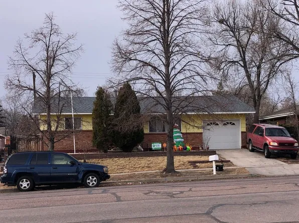218 S Chelton Rd, Colorado Springs, CO 80910