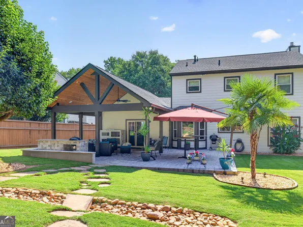 1325 Township Dr, Lawrenceville, GA 30043