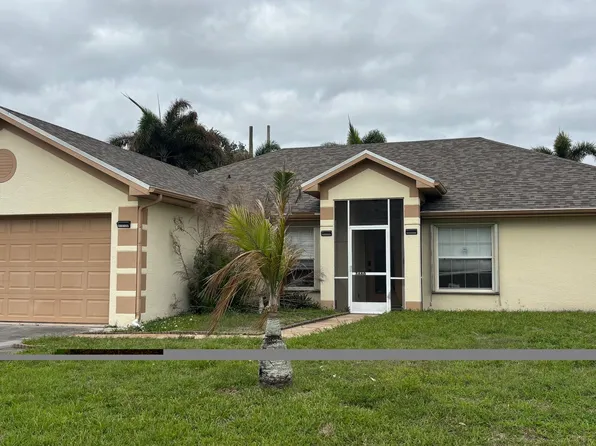 3660 SW Bonwold Street, Port St Lucie, FL 34953