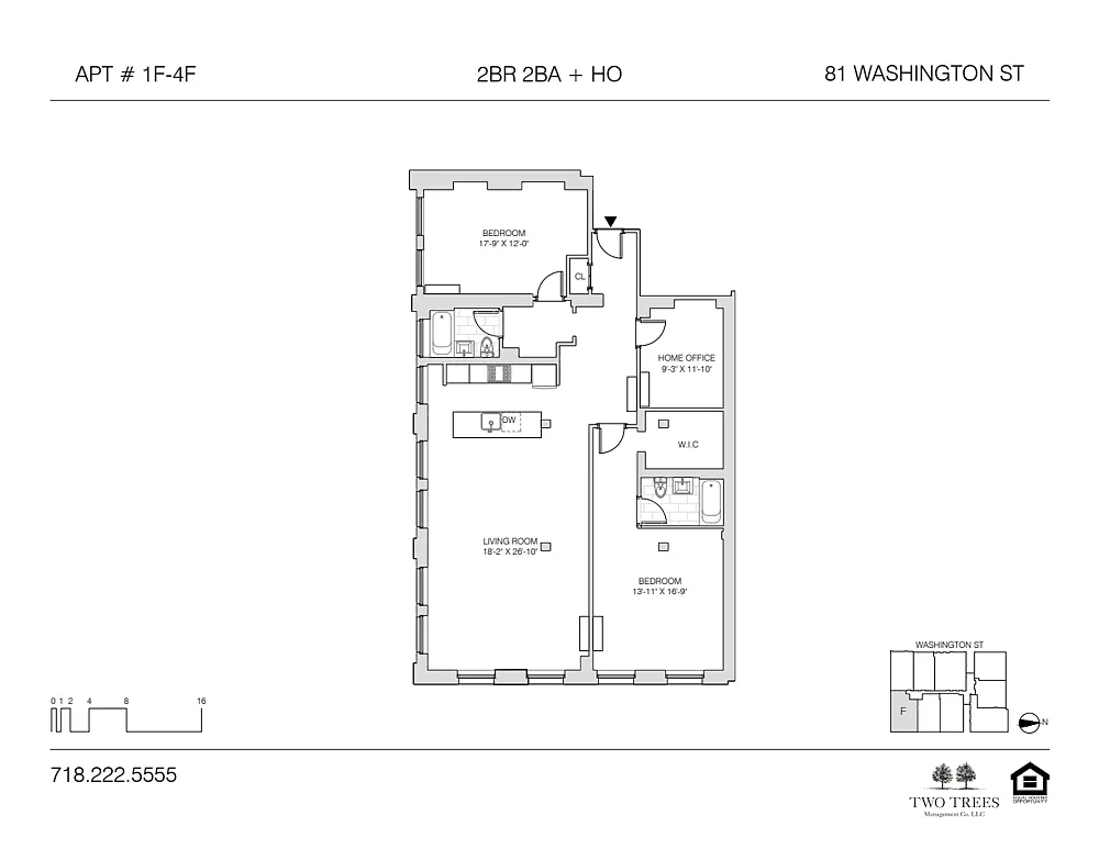Building Photo - 81 Washington St #2F