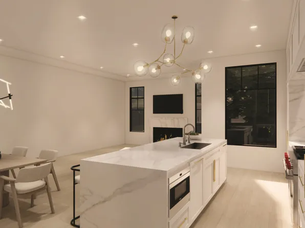 Edgewood Plan, The Woodlands