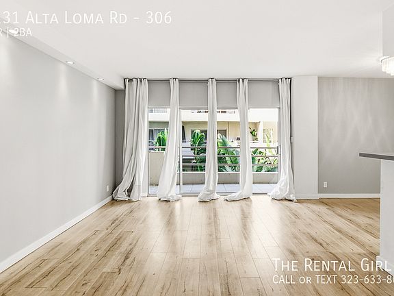 3rd image of 1131 Alta Loma Rd APT 306